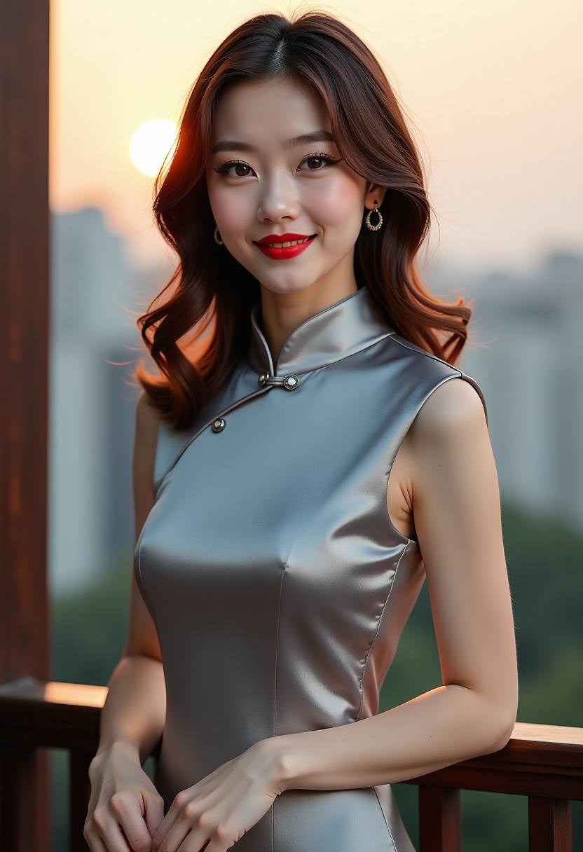 山河故人情